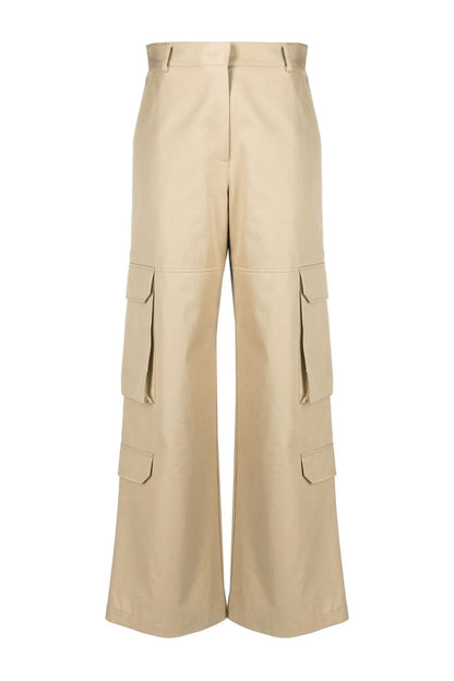 High Waisted Cargo Pant - FINAL SALE