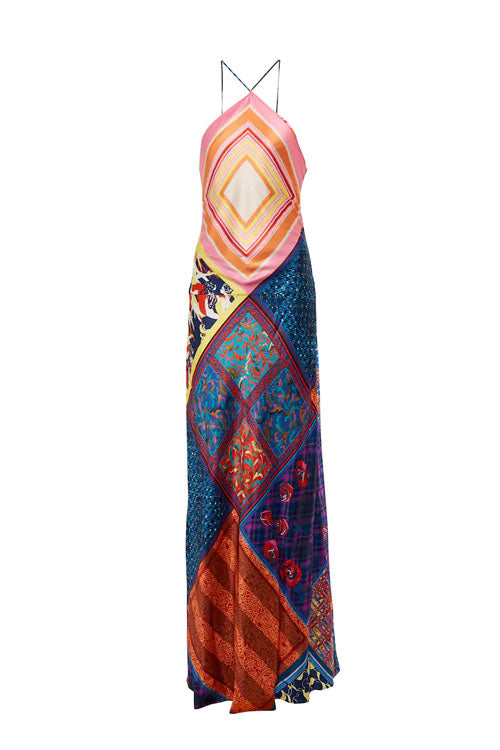 Cubism Dress - FINAL SALE