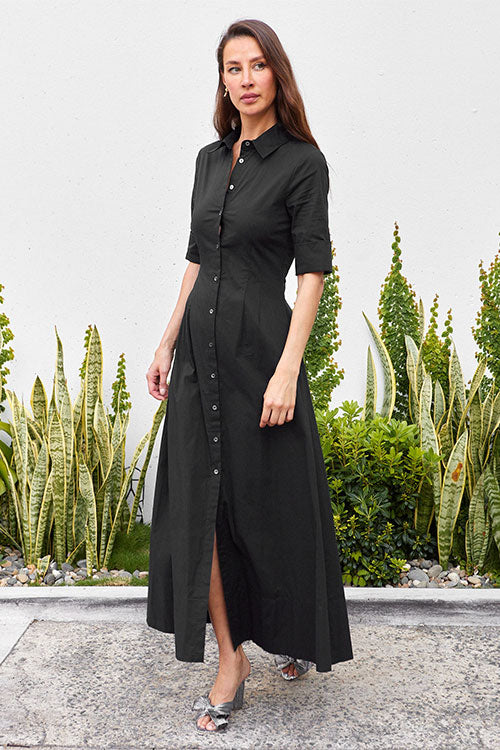 Joan Maxi Dress - FINAL SALE – Samantha Ogilvie