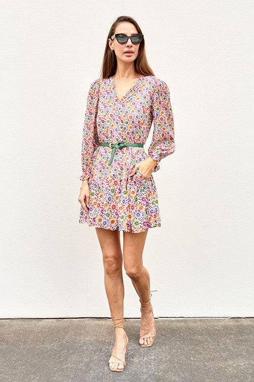 Franca-B Dress - FINAL SALE