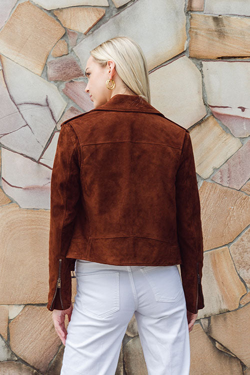 Casual Moto Jacket - FINAL SALE