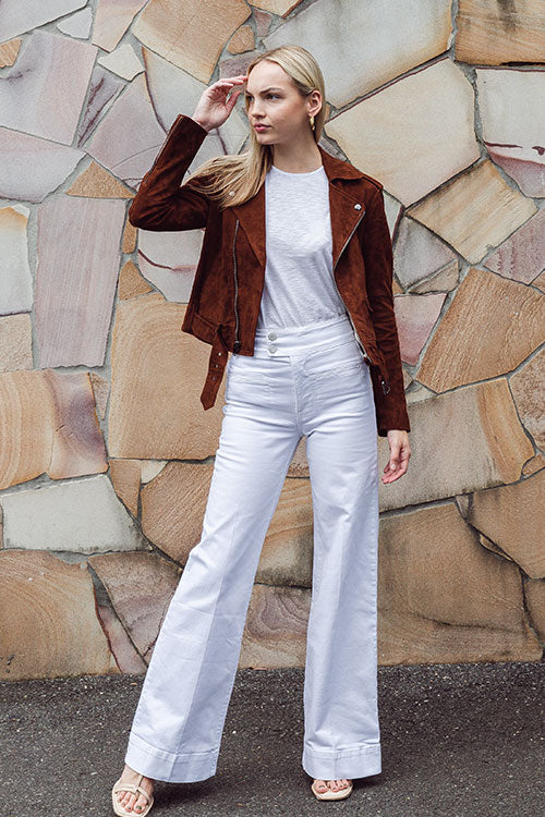 Casual Moto Jacket - FINAL SALE
