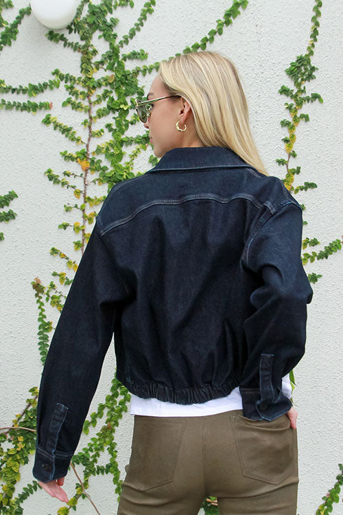 Johanna ortiz outlet denim jacket