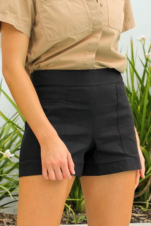 Mini UTL Shorts - FINAL SALE