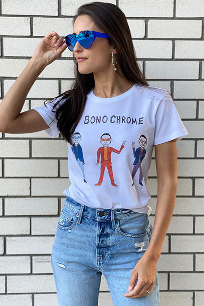 Bonochrome T-Shirt