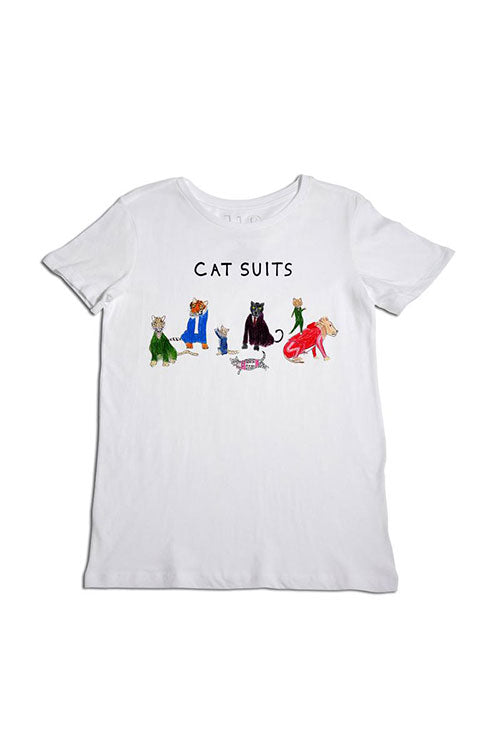 Cat Suits T-Shirt