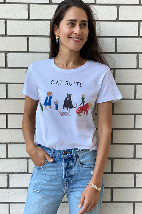 Cat Suits T-Shirt