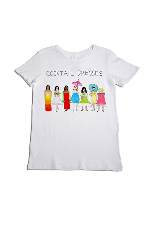 Cocktail Dresses T-Shirt