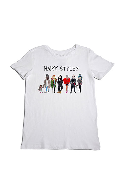 Hairy Styles T-shirt