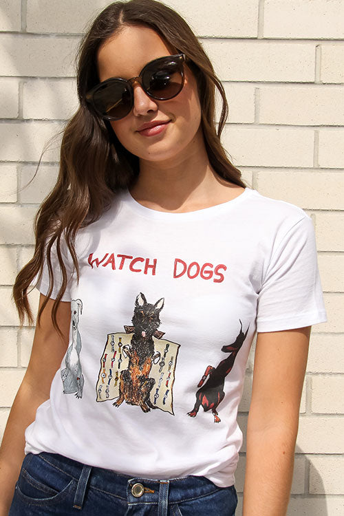 Watch Dogs T-Shirt